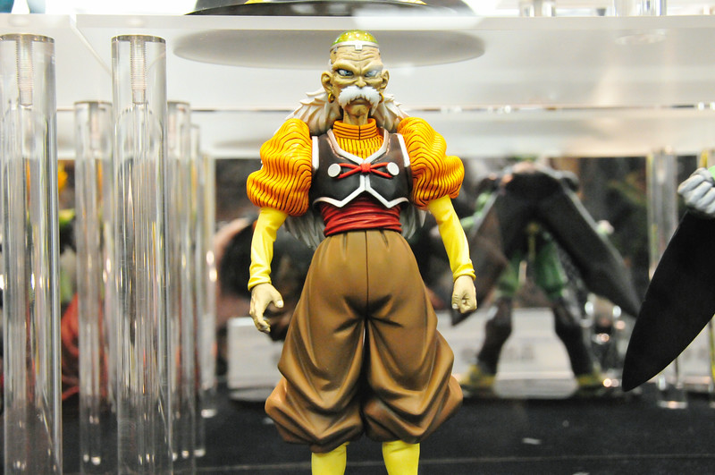 Illustration for article titled These Dragon Ball Figures Are Over 9,000